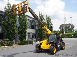 JCB 525-60T5 / 2022 / 860 MTH! / joystick