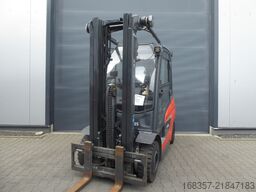 Carrello elevatore frontale Linde H20T-01/600