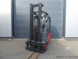 Carrello elevatore frontale Linde E20PL-02