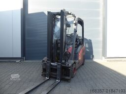 Carrello elevatore frontale Linde H20T-01