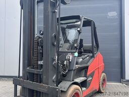 Carrello elevatore frontale Linde E60-01