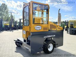 Combilift C4000 / GAS / DUPLEX 4100 / POSITIONER