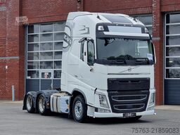 Volvo FH 13.540 Globetrotter 6x4 Lift axle - PTO/Hydr...