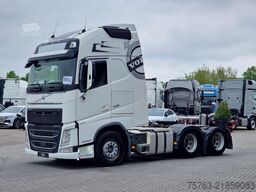 Volvo FH 13.540 Globetrotter 6x4 Lift axle - PTO/Hydr...