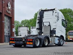 Volvo FH 13.540 Globetrotter 6x4 Lift axle - PTO/Hydr...