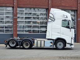 Volvo FH 13.540 Globetrotter 6x4 Lift axle - PTO/Hydr...