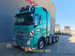Volvo FH 500 8x4 Popp 2 Pieces!