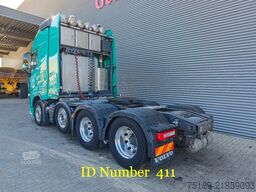 Volvo FH 500 8x4 Popp 2 Pieces!