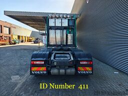 Volvo FH 500 8x4 Popp 2 Pieces!