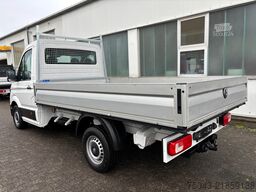 VW Crafter35 Pritsche*Kamera*AHK 3,5T*40Tkm