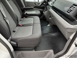 VW Crafter35 Pritsche*Kamera*AHK 3,5T*40Tkm