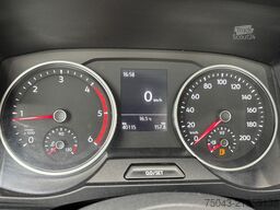 VW Crafter35 Pritsche*Kamera*AHK 3,5T*40Tkm