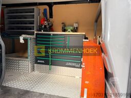 Iveco 35 S 18 Mobiele werkplaats