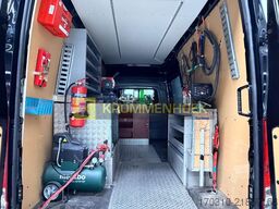 Iveco 35 S 18 Mobiele werkplaats