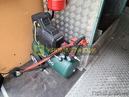Iveco 35 S 18 Mobiele werkplaats