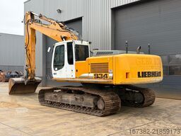 Liebherr R934C HDSL