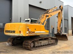 Liebherr R934C HDSL