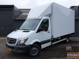 Mercedes-Benz SPRINTER Bakwagen - Sprinter 516 - B rijbewijs ...