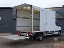 Mercedes-Benz SPRINTER Bakwagen - Sprinter 516 - B rijbewijs ...
