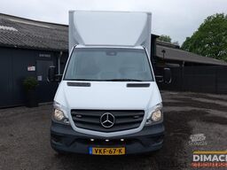 Mercedes-Benz SPRINTER Bakwagen - Sprinter 516 - B rijbewijs ...