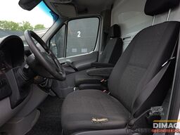 Mercedes-Benz SPRINTER Bakwagen - Sprinter 516 - B rijbewijs ...