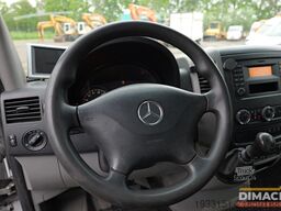 Mercedes-Benz SPRINTER Bakwagen - Sprinter 516 - B rijbewijs ...
