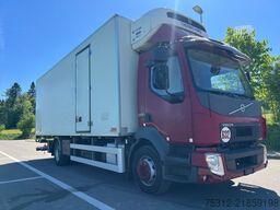 Volvo FL280  16t E6 LBW Bi-Temp Rohrbahnen TK T1200R