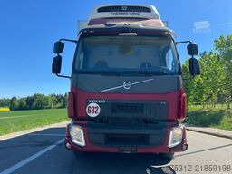Volvo FL280  16t E6 LBW Bi-Temp Rohrbahnen TK T1200R