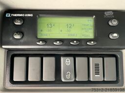 Volvo FL280  16t E6 LBW Bi-Temp Rohrbahnen TK T1200R