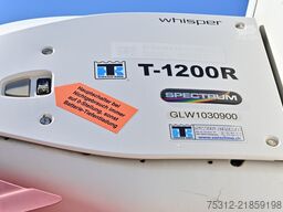 Volvo FL280  16t E6 LBW Bi-Temp Rohrbahnen TK T1200R