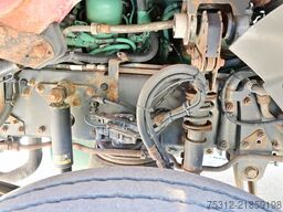Volvo FL280  16t E6 LBW Bi-Temp Rohrbahnen TK T1200R