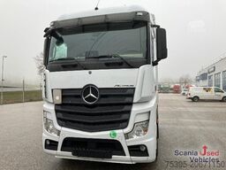 Mercedes-Benz Actros 1848 Retarder Blatt/Luft Retarder!
