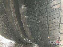 Mercedes-Benz Actros 1848 Retarder Blatt/Luft Retarder!