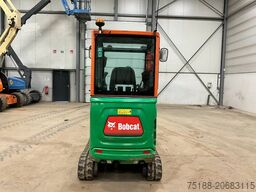 Bobcat E 19