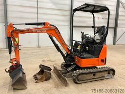 Hitachi ZX 17 U-5