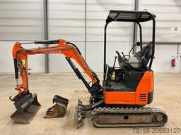 Hitachi ZX 17 U-5