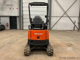 Hitachi ZX 17 U-5