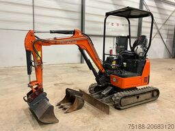 Hitachi ZX 17 U-5