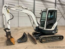 Hyundai Robex 35 Z-9