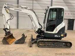Hyundai Robex 35 Z-9