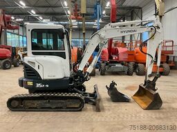 Hyundai Robex 35 Z-9