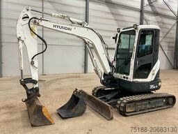 Hyundai Robex 35 Z-9