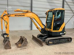 Hyundai Robex 35 Z-9