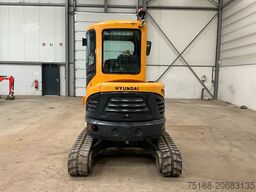 Hyundai Robex 35 Z-9