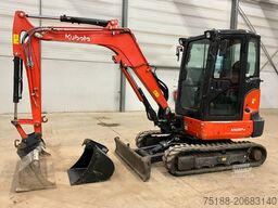 Kubota KX 037-4