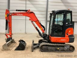 Kubota KX 037-4