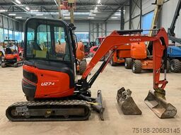 Kubota U 27-4