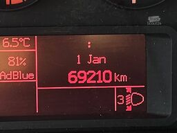 IVECO DAILY 35C16 Bakwagen Laadklep !