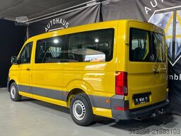 VW CRAFTER 2.0TDI 8 SITZER TEMP. KLIMA AHK 1.HAND