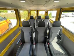 VW CRAFTER 2.0TDI 8 SITZER TEMP. KLIMA AHK 1.HAND